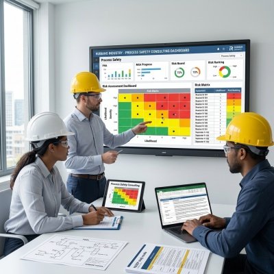 Process Safety Consulting