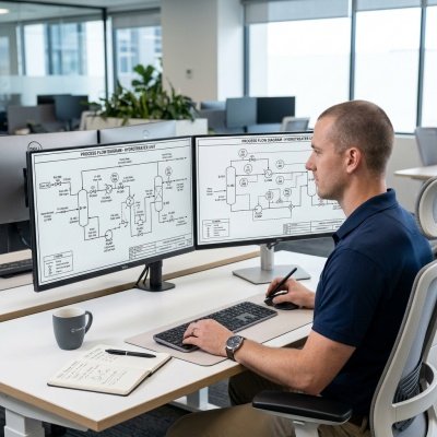 Process system design