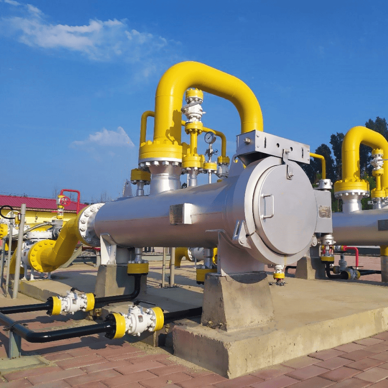 ruibang modular skid segment