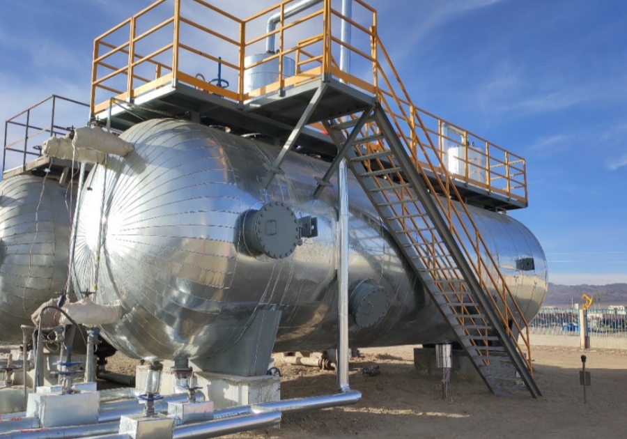 3 phase separator manufacturer