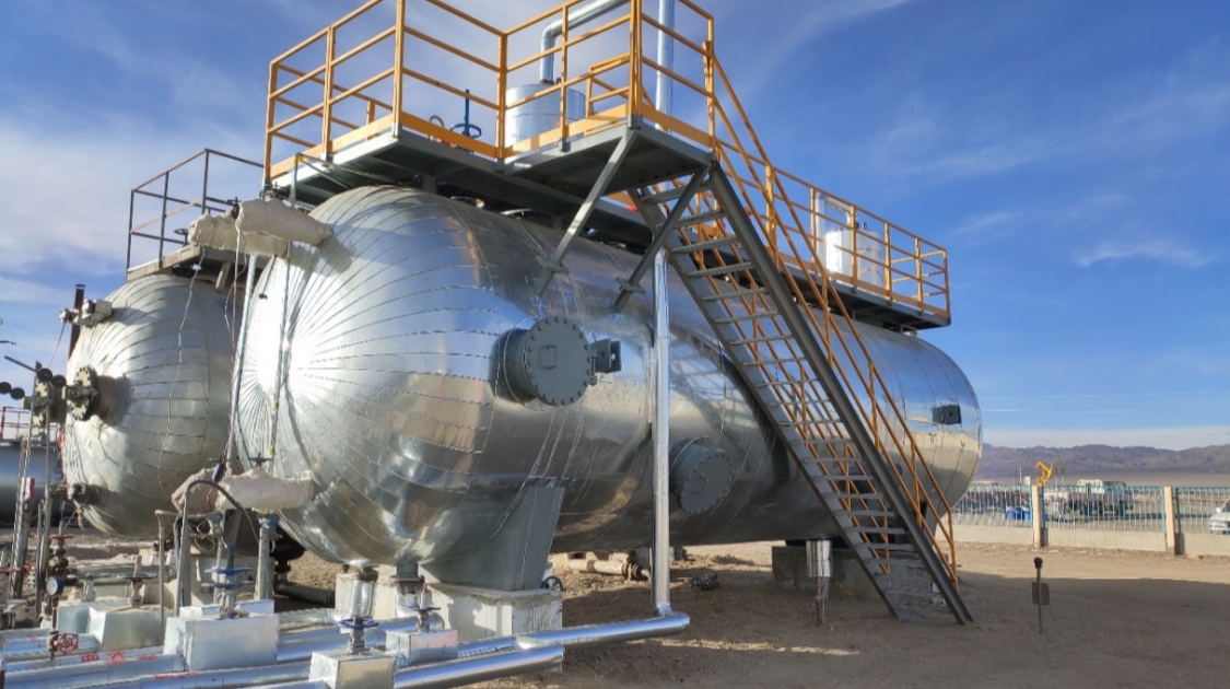 3 phase separator manufacturer