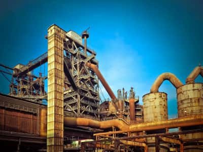 CHEMICAL industry