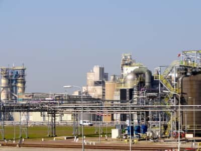 Chemical Processing industry
