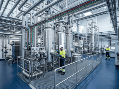 Chemical Processing