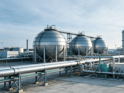GAS industry