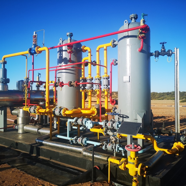 Gas‑Processing Skids ruibang
