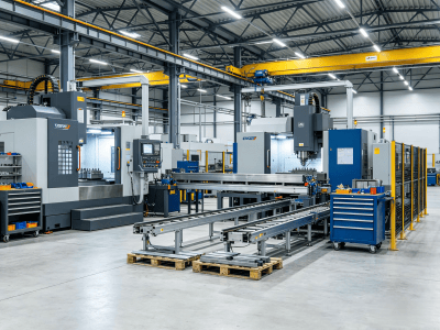 INDUSTRIAL PROCESSING