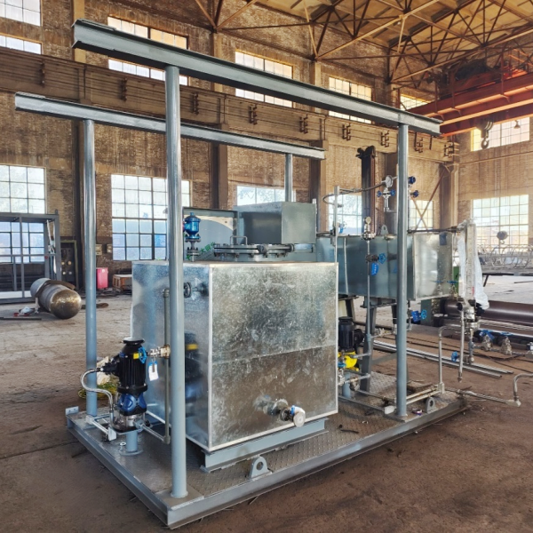 Injection Skid ruibang