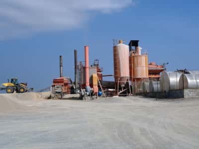 MINING & HEAVY INDUSTRY