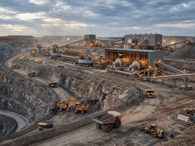 Mining& Metals