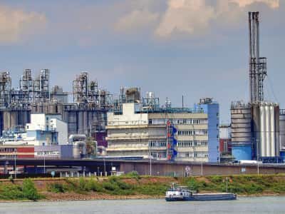 Oil & Gas industry