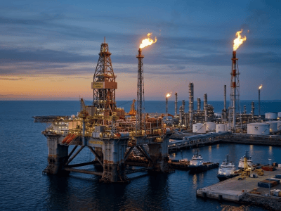 Oil & Gas