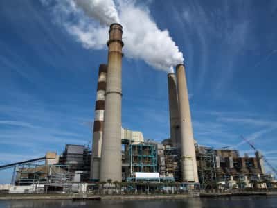 POWER industry
