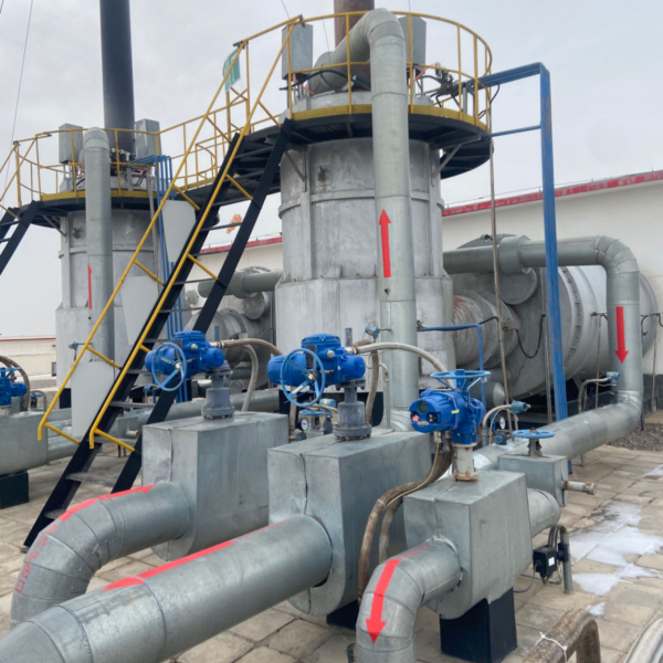Process‑Fired Heater