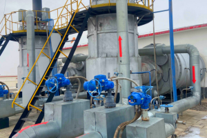 Process‑Fired Heater