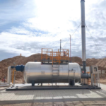 Skid‑Mounted Fired Heater system