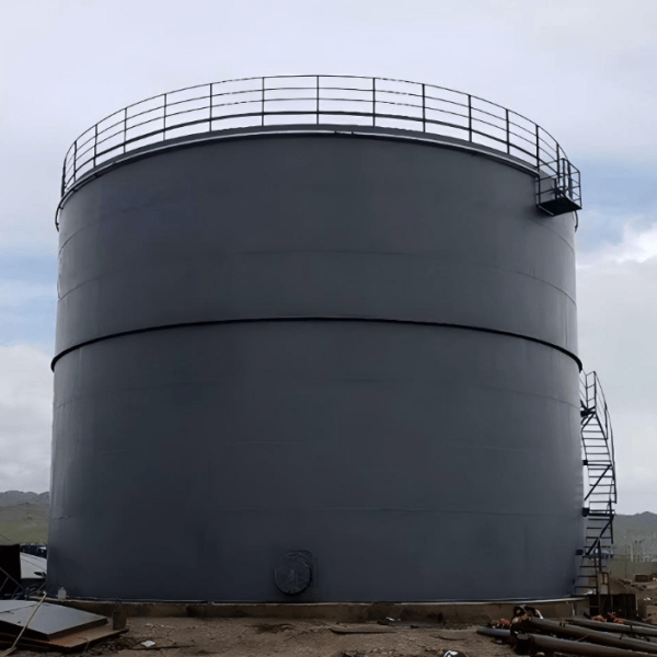 custom storage tanks