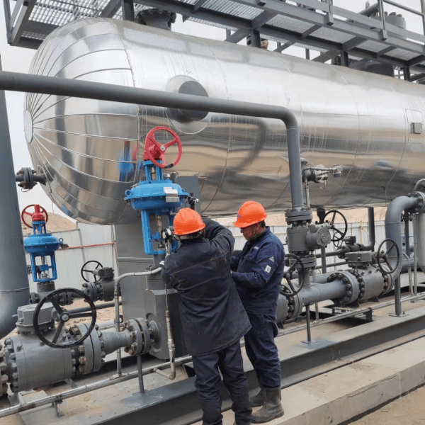heater treater
