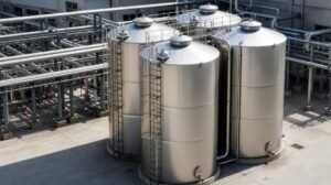pressuer storage tanks supplier